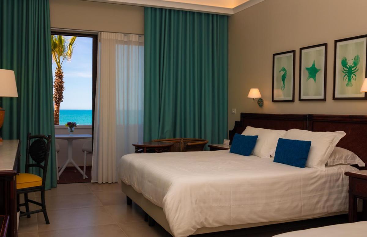 Hotel Schuhmann Paestum Ngoại thất bức ảnh