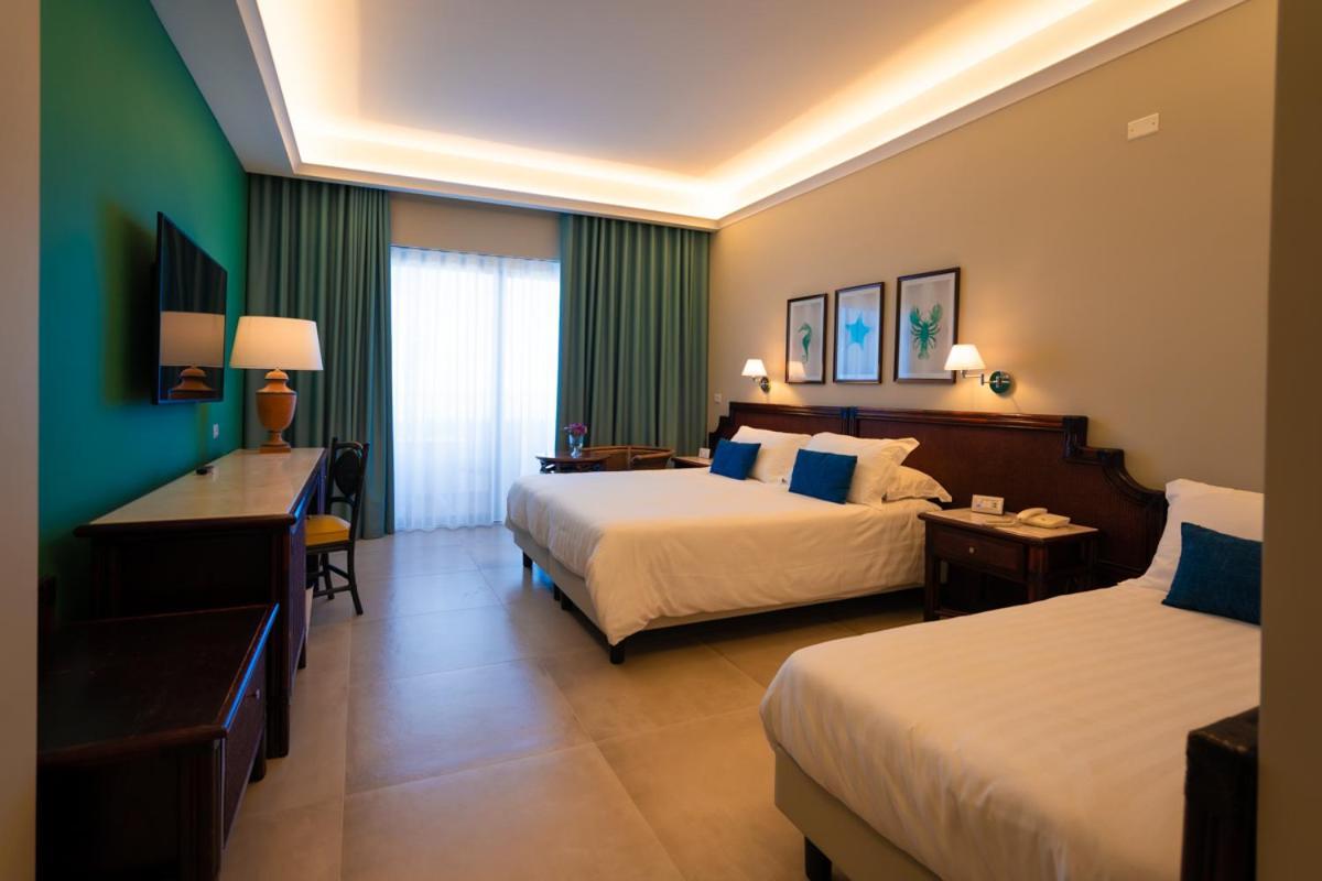 Hotel Schuhmann Paestum Ngoại thất bức ảnh