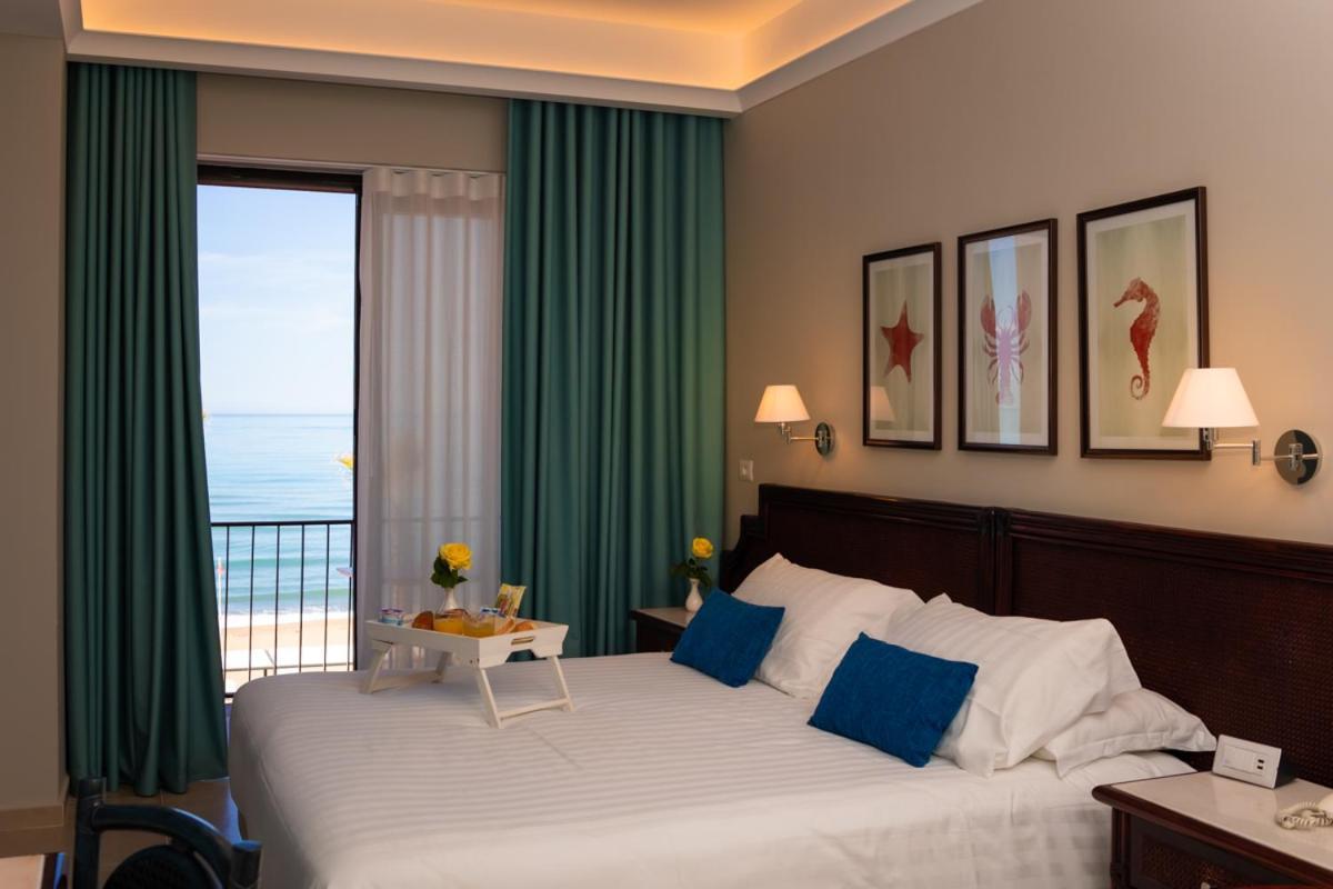 Hotel Schuhmann Paestum Ngoại thất bức ảnh