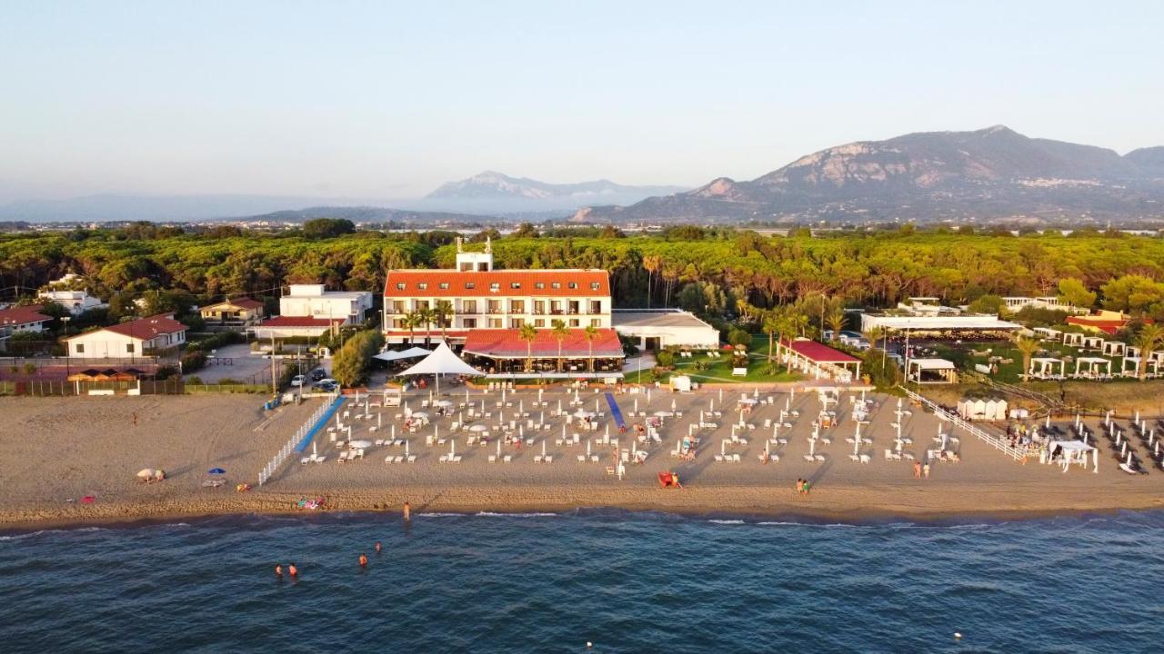 Hotel Schuhmann Paestum Ngoại thất bức ảnh