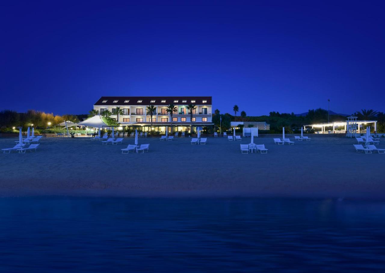 Hotel Schuhmann Paestum Ngoại thất bức ảnh