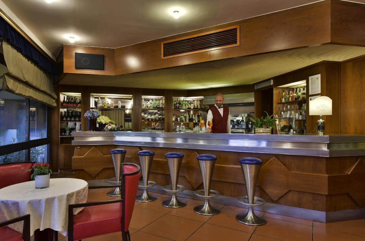 Hotel Schuhmann Paestum Ngoại thất bức ảnh