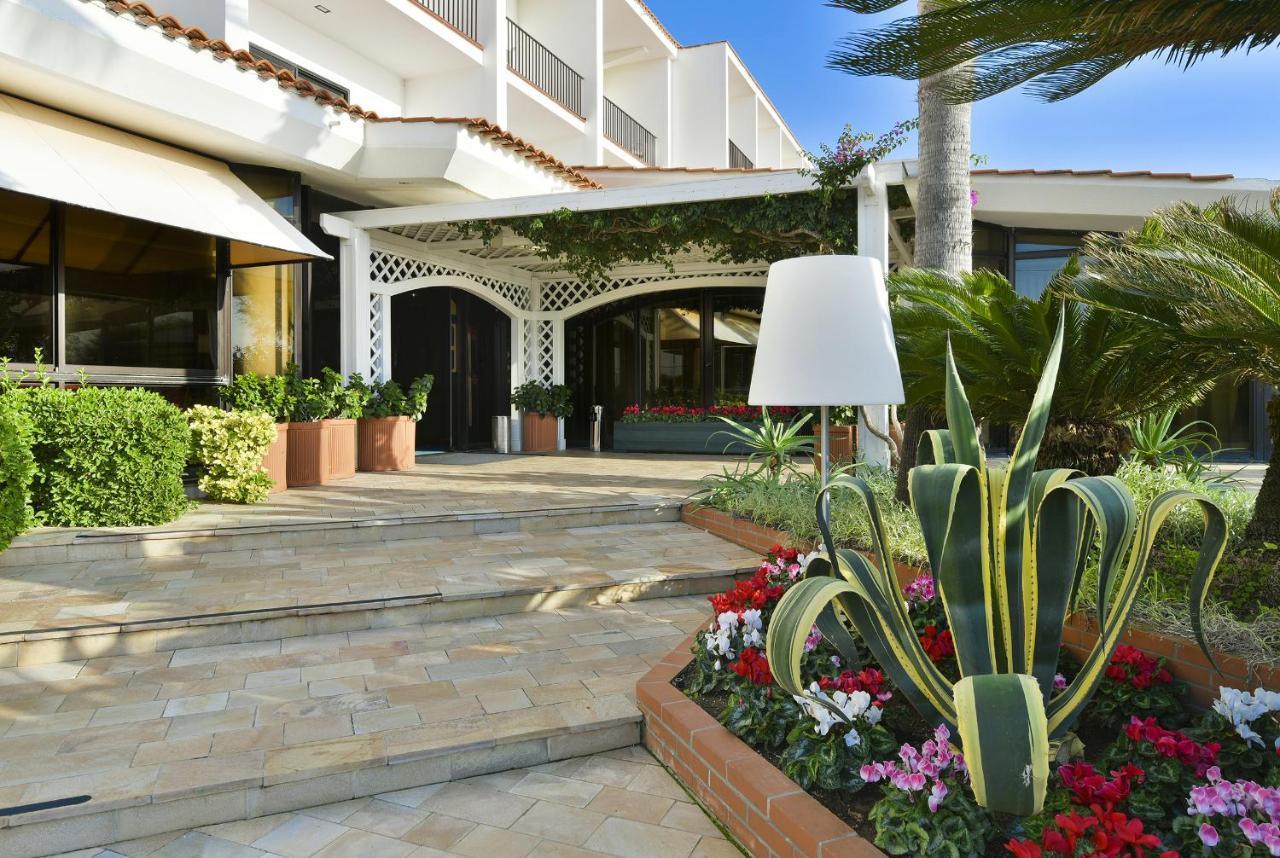 Hotel Schuhmann Paestum Ngoại thất bức ảnh