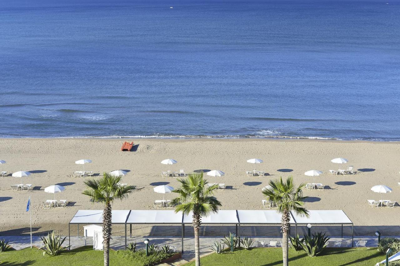 Hotel Schuhmann Paestum Ngoại thất bức ảnh