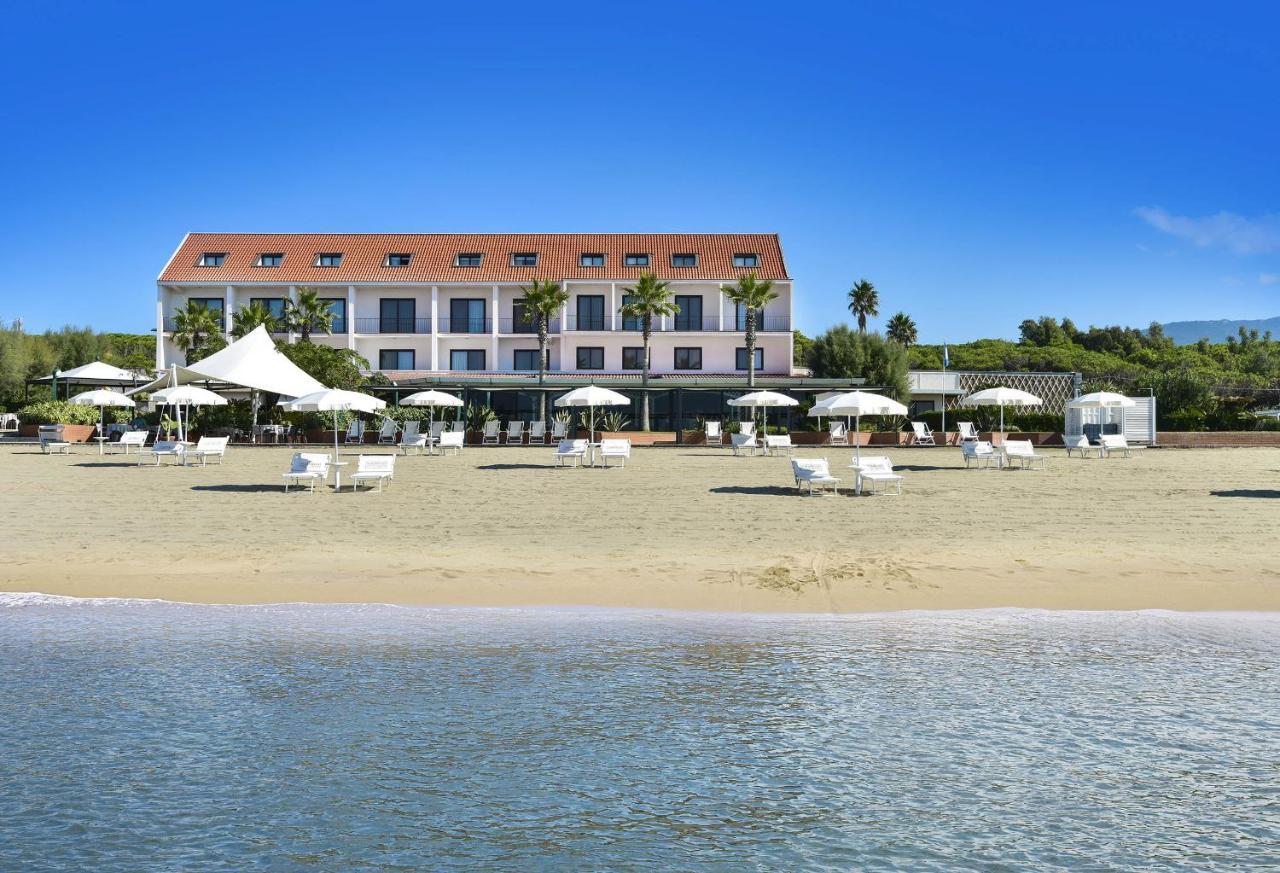 Hotel Schuhmann Paestum Ngoại thất bức ảnh