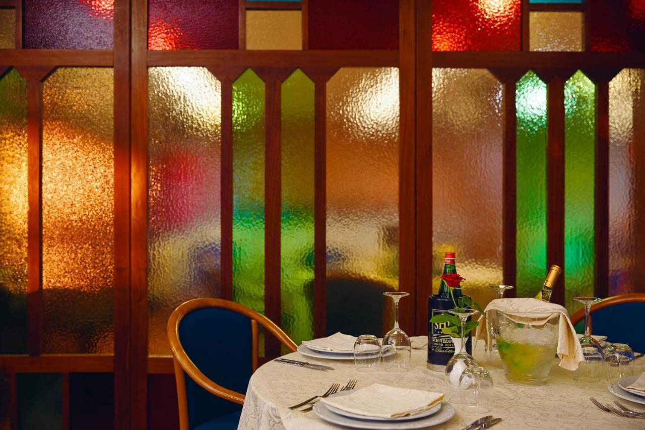 Hotel Schuhmann Paestum Ngoại thất bức ảnh